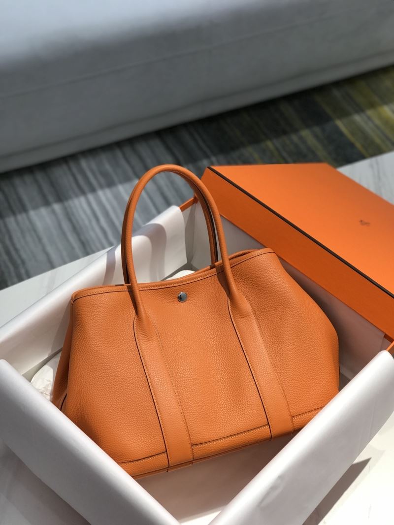 Hermes Garden Party Bags